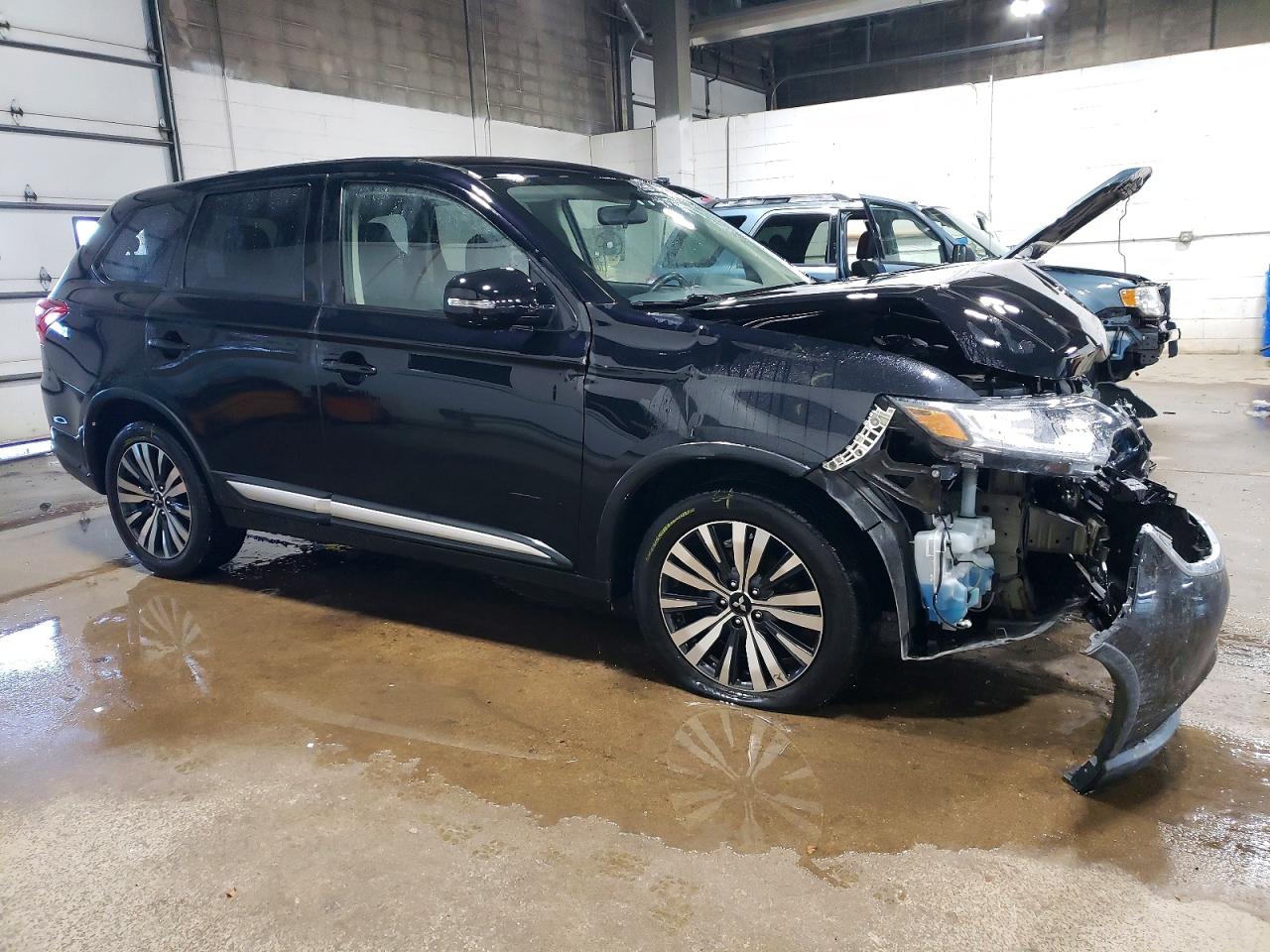 2019 MITSUBISHI OUTLANDER SE photo 7