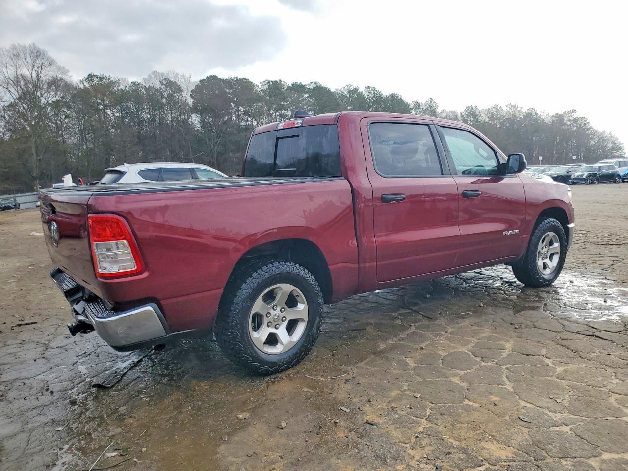 2019 RAM 1500 TRADESMAN photo 3