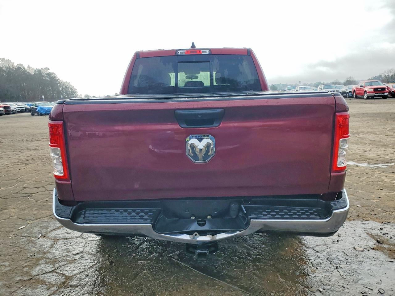 2019 RAM 1500 TRADESMAN photo 6