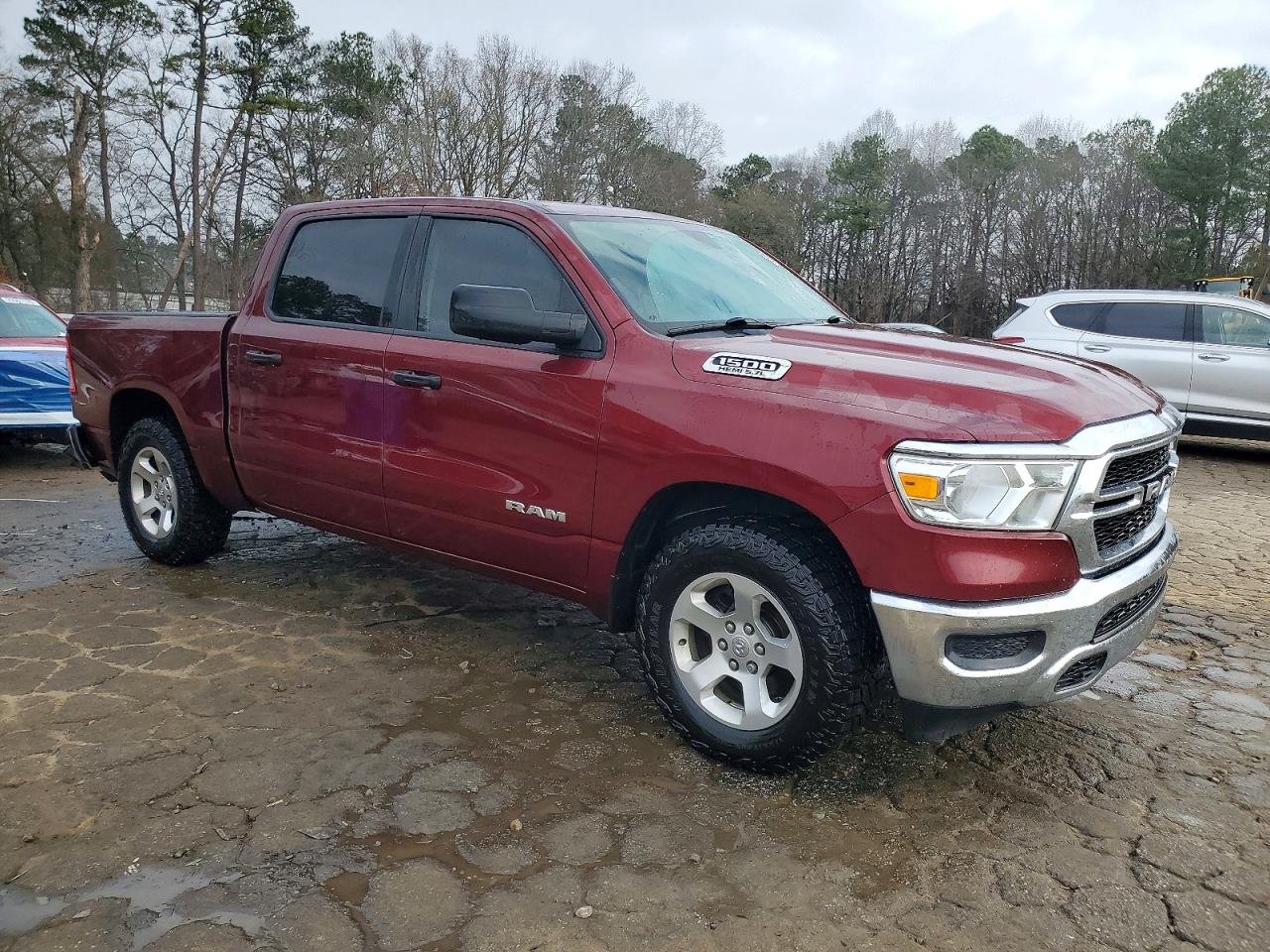 2019 RAM 1500 TRADESMAN photo 4