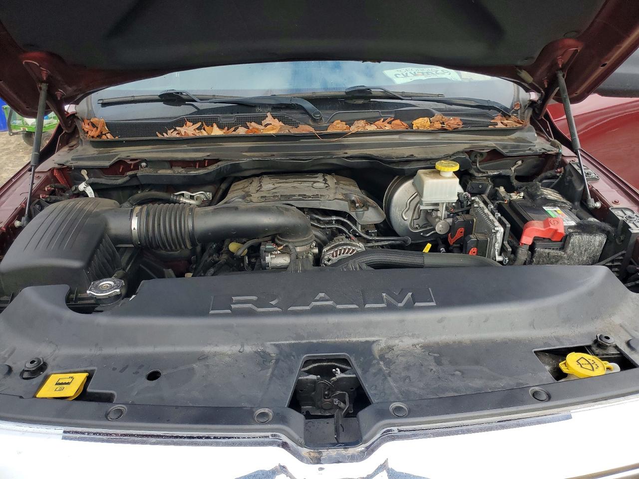 2019 RAM 1500 TRADESMAN photo 11