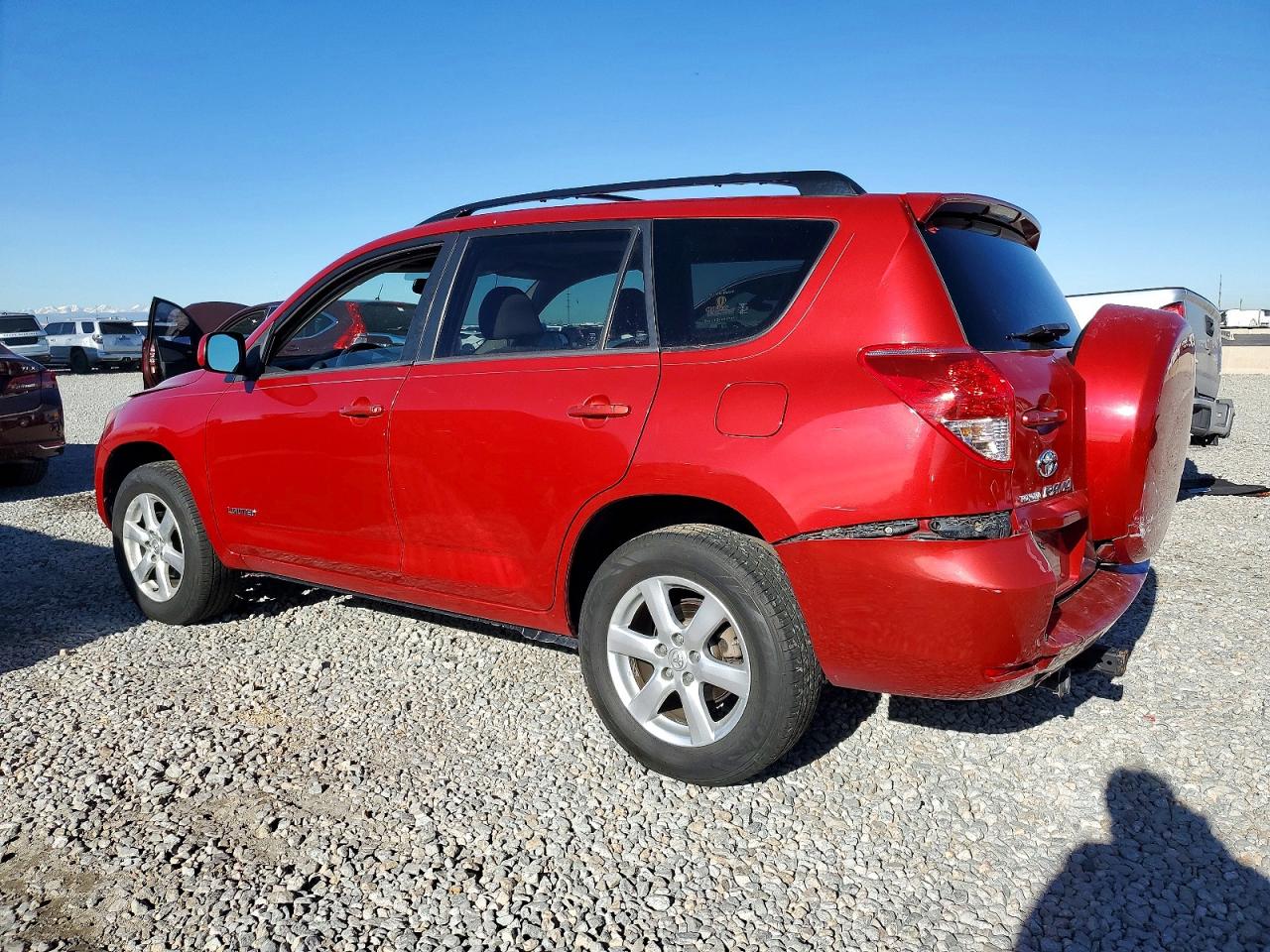 2007 TOYOTA RAV4 LIMITED photo 2