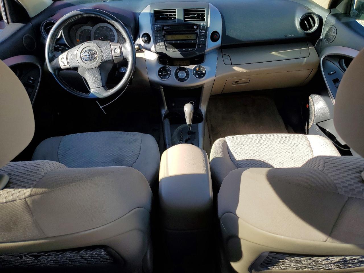2007 TOYOTA RAV4 LIMITED photo 8