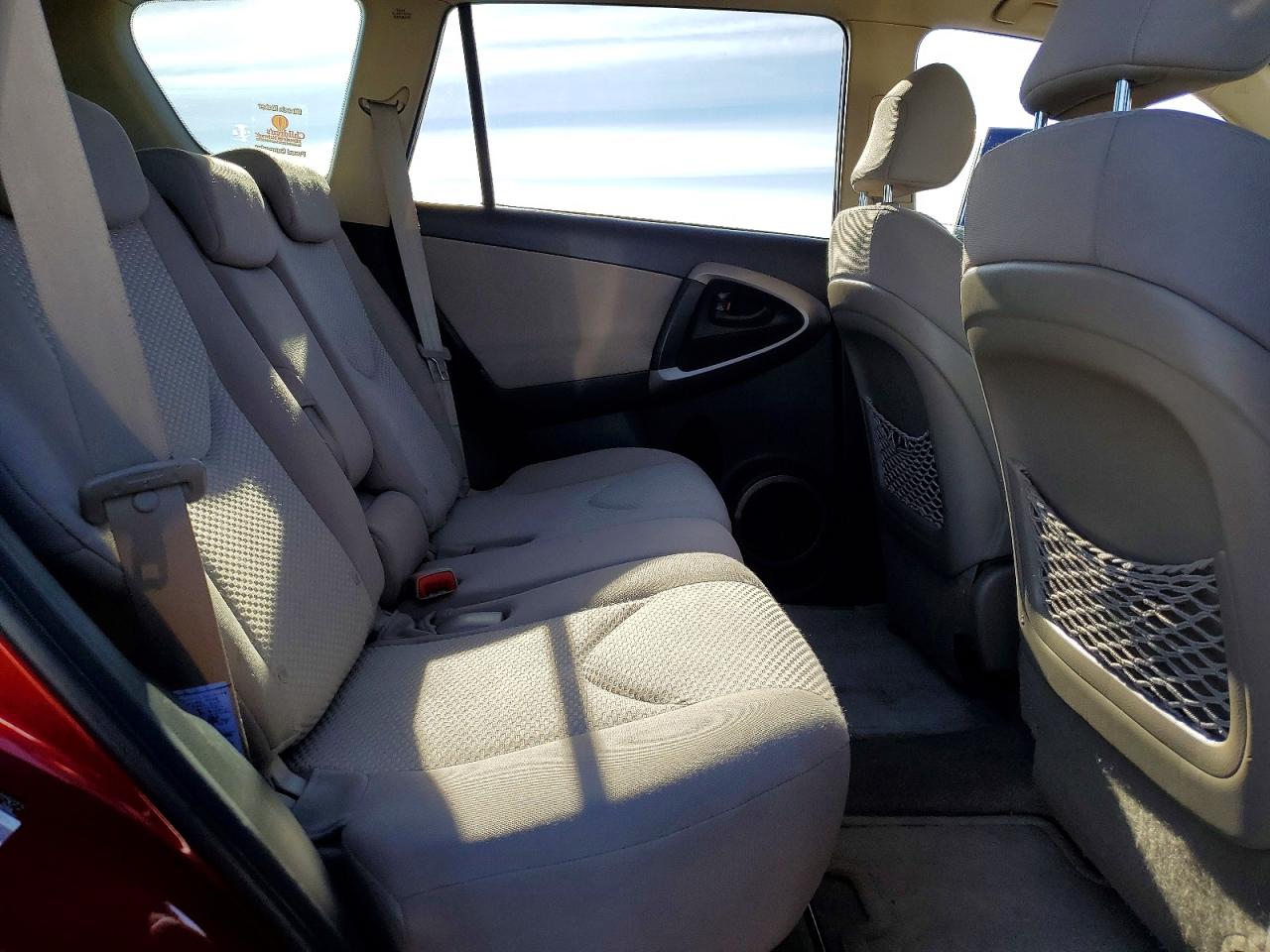 2007 TOYOTA RAV4 LIMITED photo 11