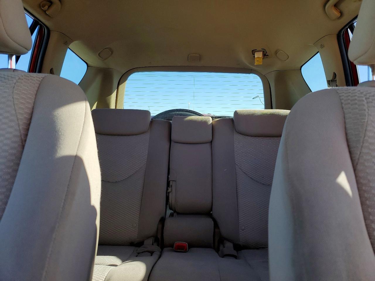 2007 TOYOTA RAV4 LIMITED photo 10