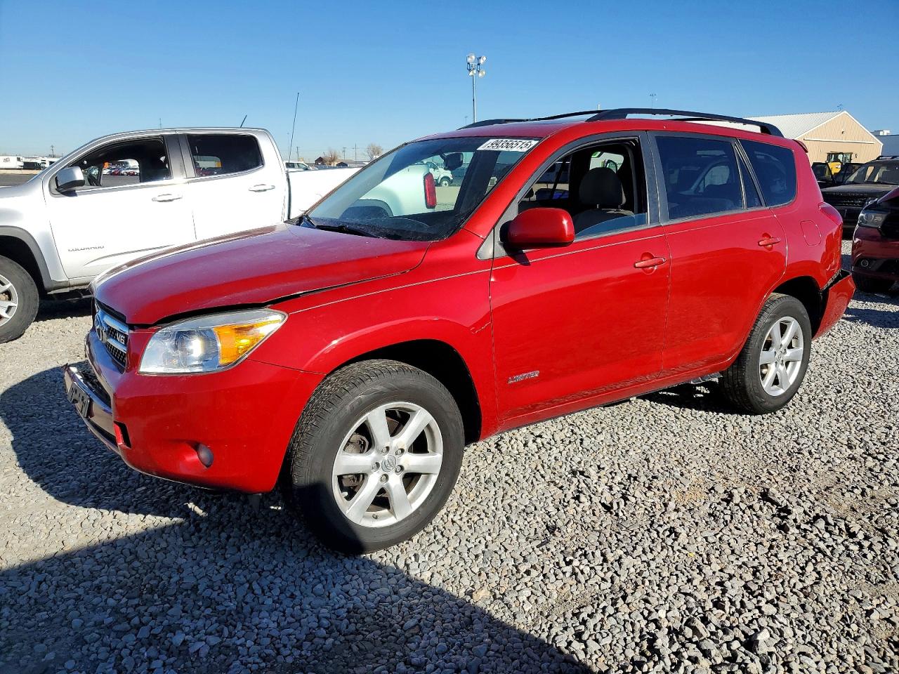 2007 TOYOTA RAV4