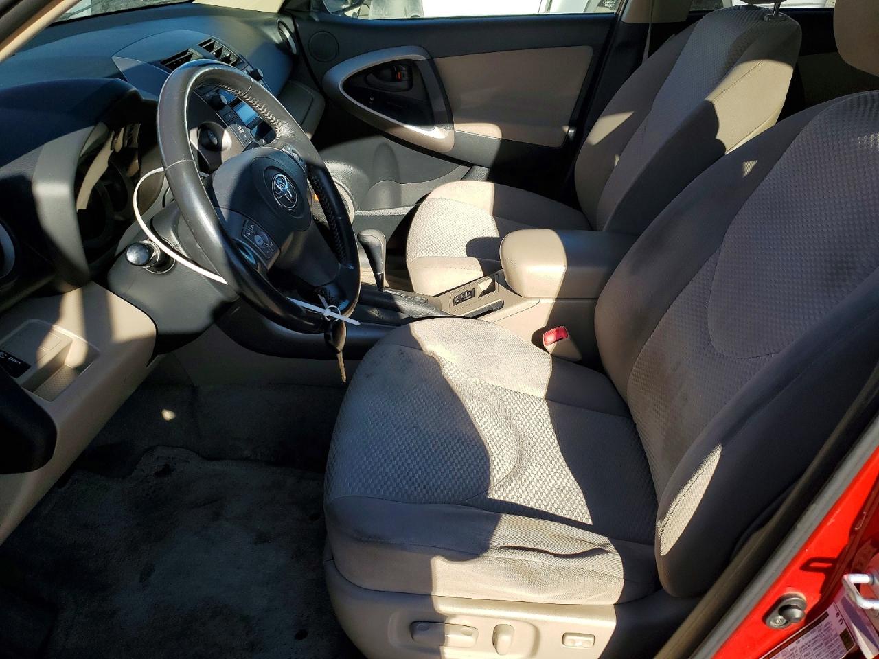 2007 TOYOTA RAV4 LIMITED photo 7
