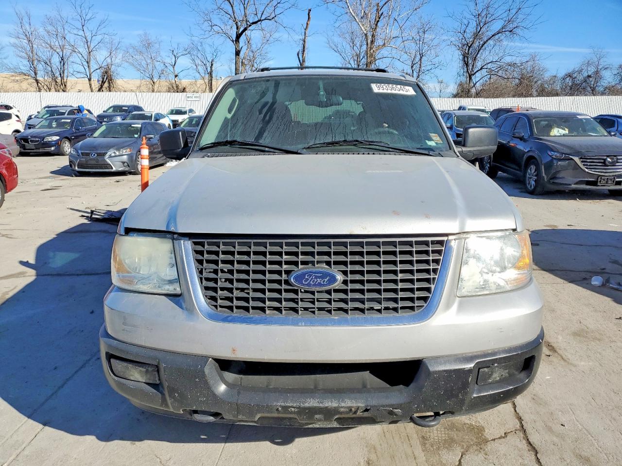 2003 FORD EXPEDITION XLT photo 5