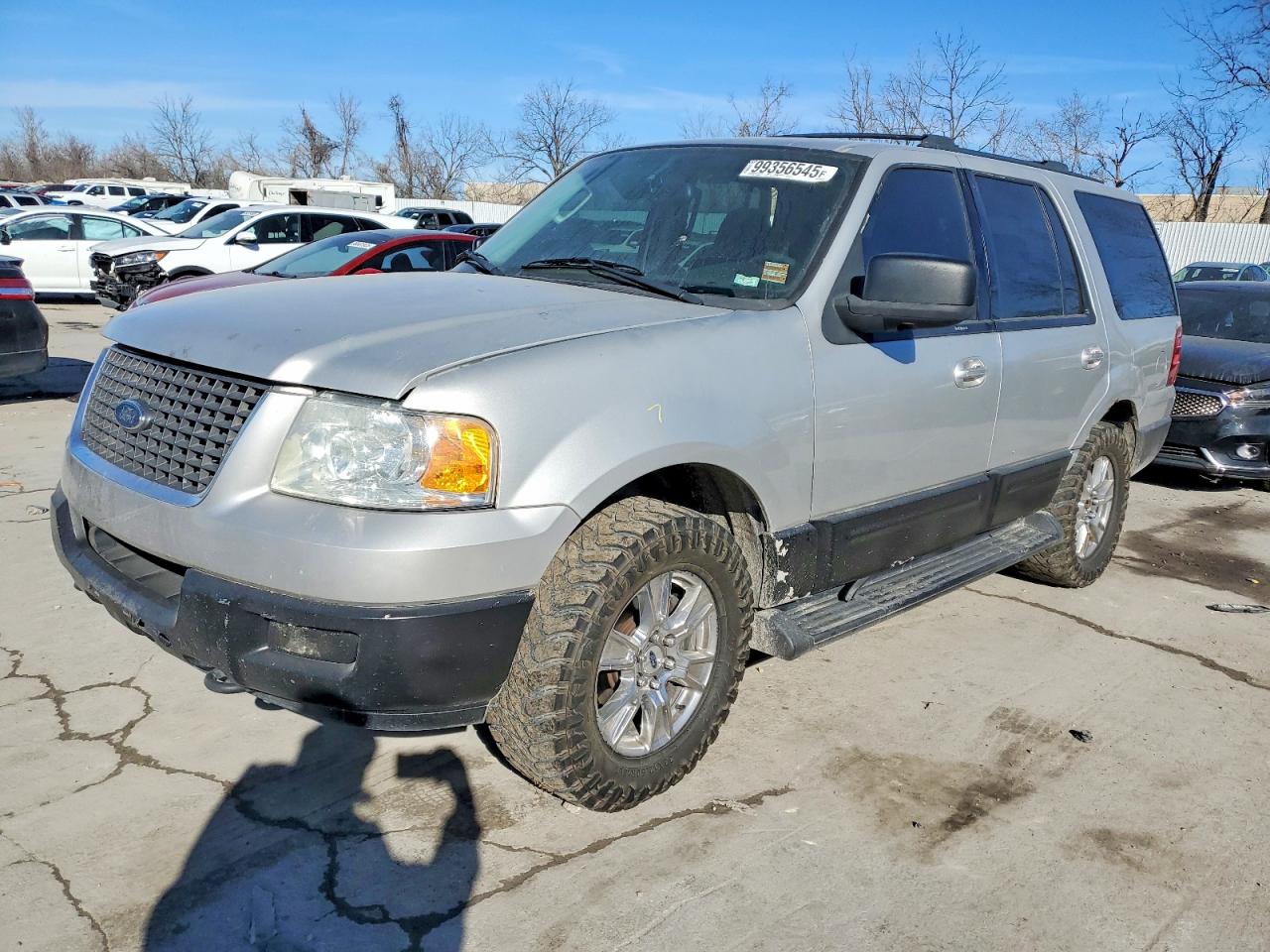 2003 FORD EXPEDITION