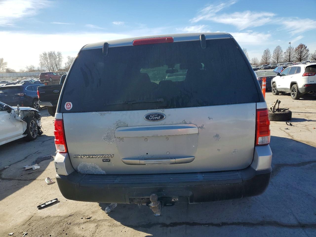2003 FORD EXPEDITION XLT photo 6