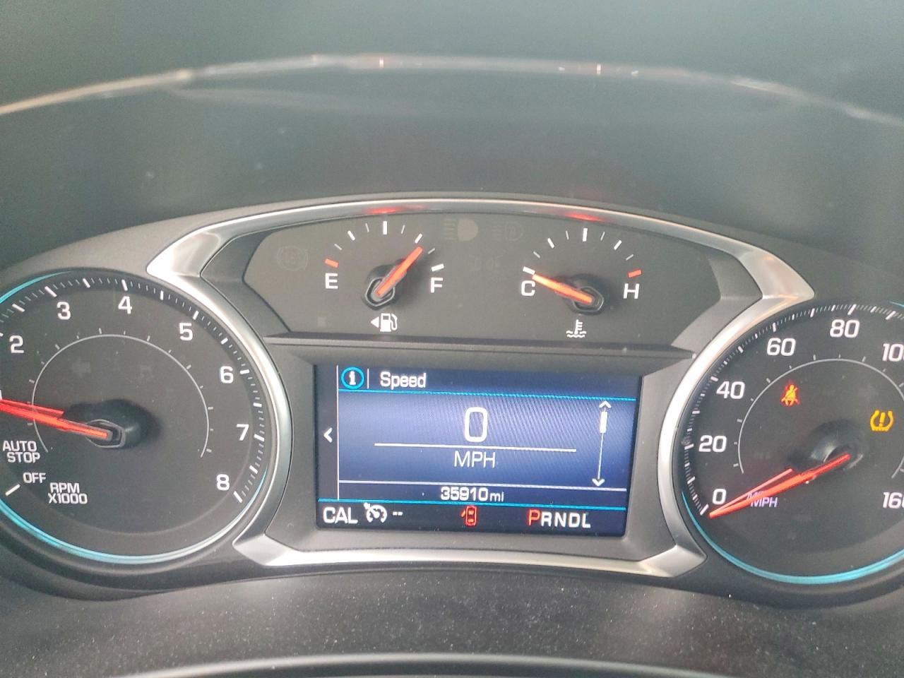 2021 CHEVROLET EQUINOX LT photo 17