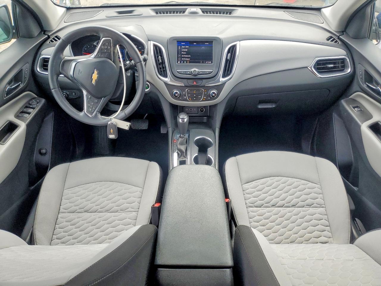 2021 CHEVROLET EQUINOX LT photo 15