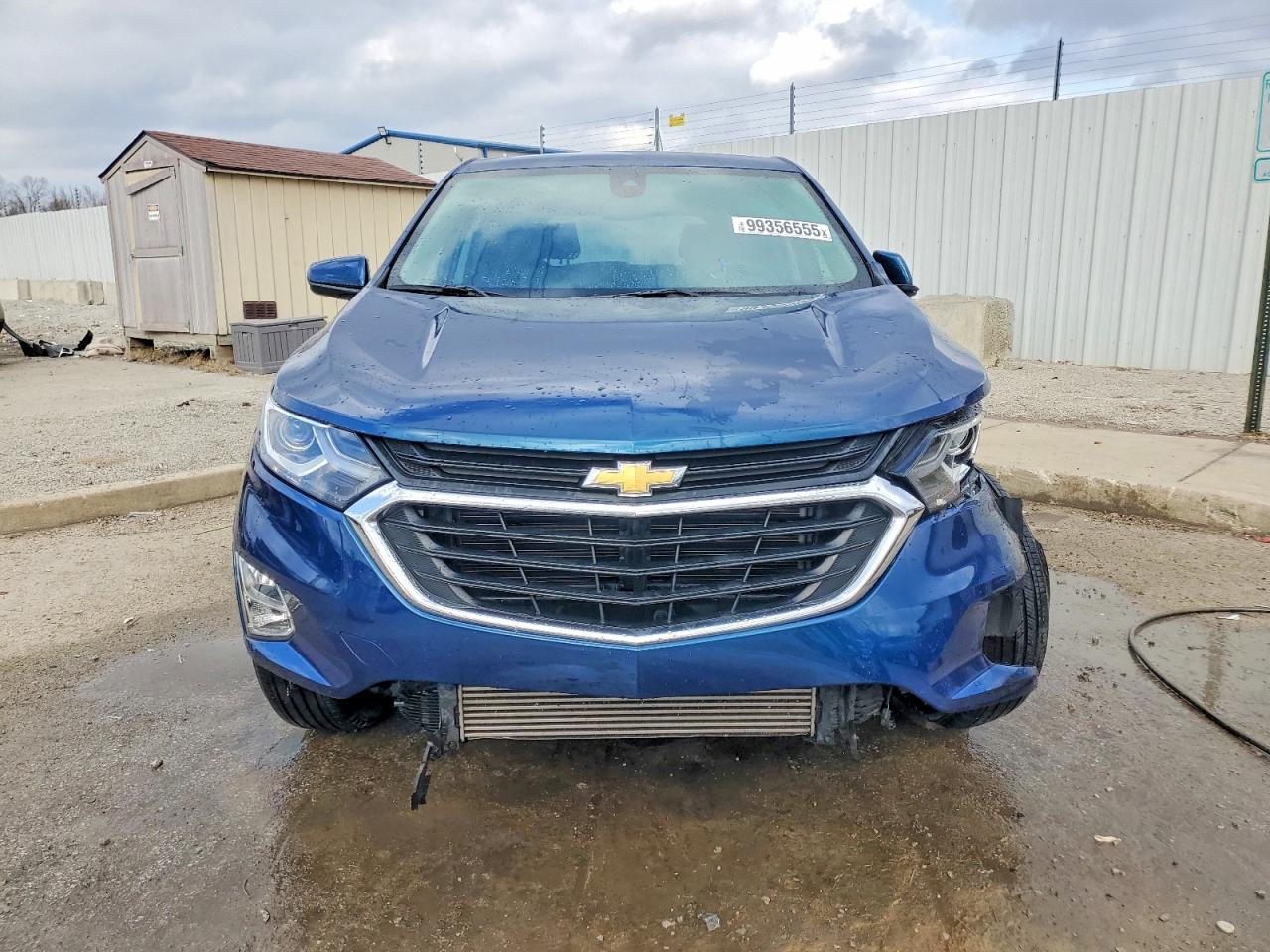 2021 CHEVROLET EQUINOX LT photo 9