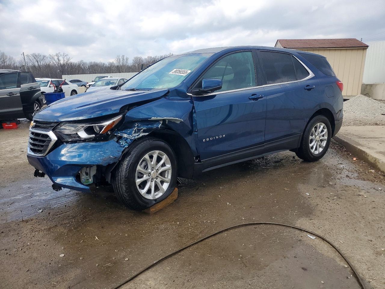 2021 CHEVROLET EQUINOX