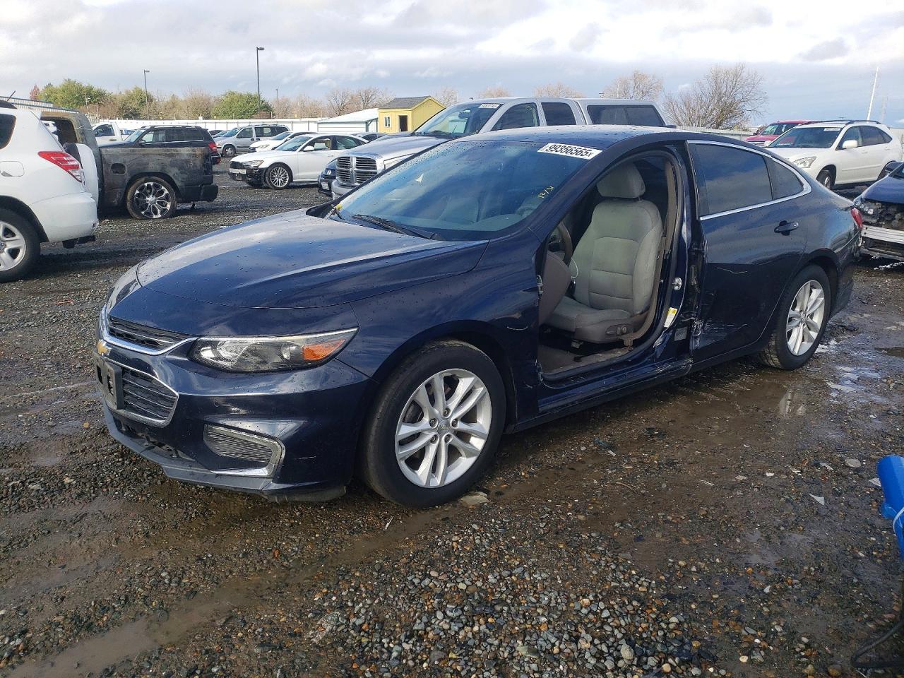 2017 CHEVROLET MALIBU