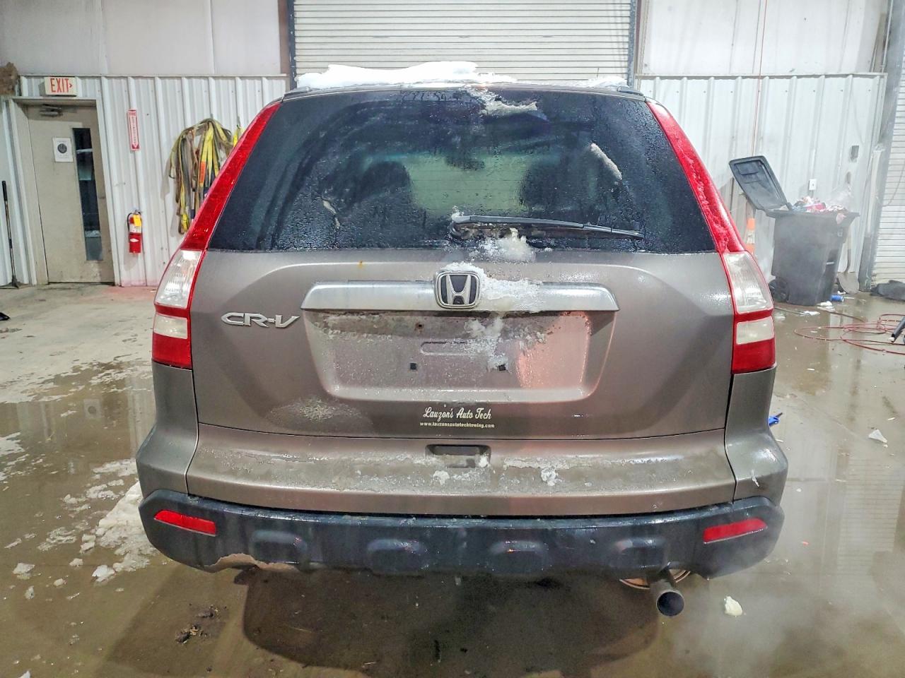 2009 HONDA CR-V EX photo 6