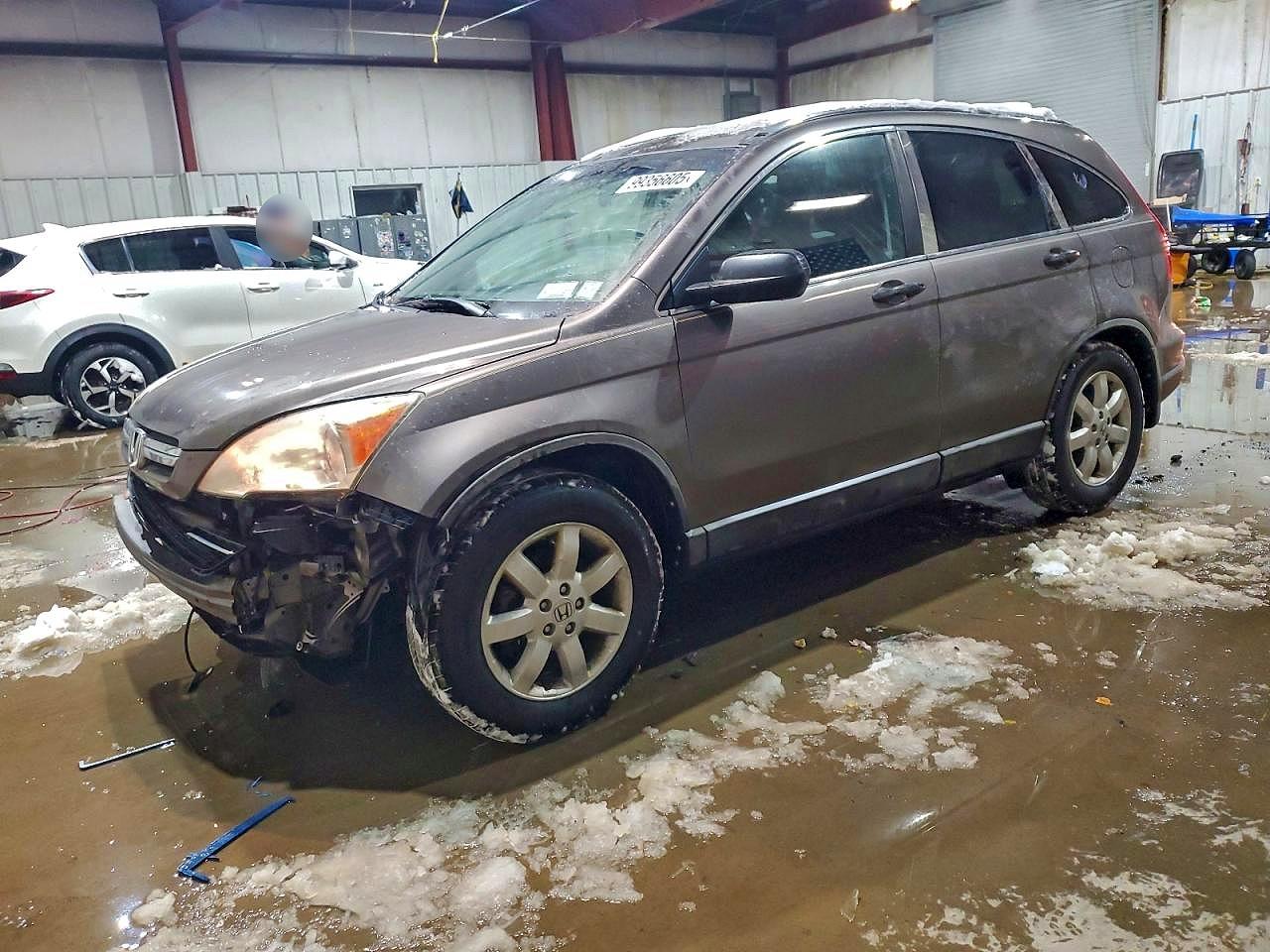 2009 HONDA CR-V