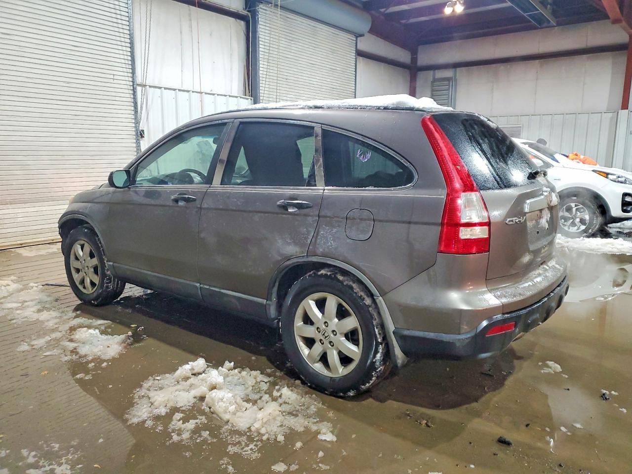 2009 HONDA CR-V EX photo 2
