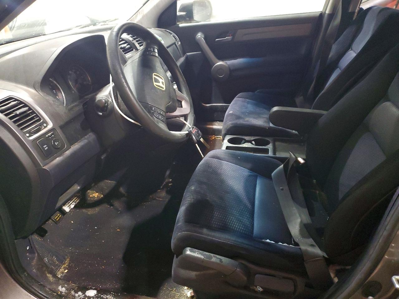 2009 HONDA CR-V EX photo 7