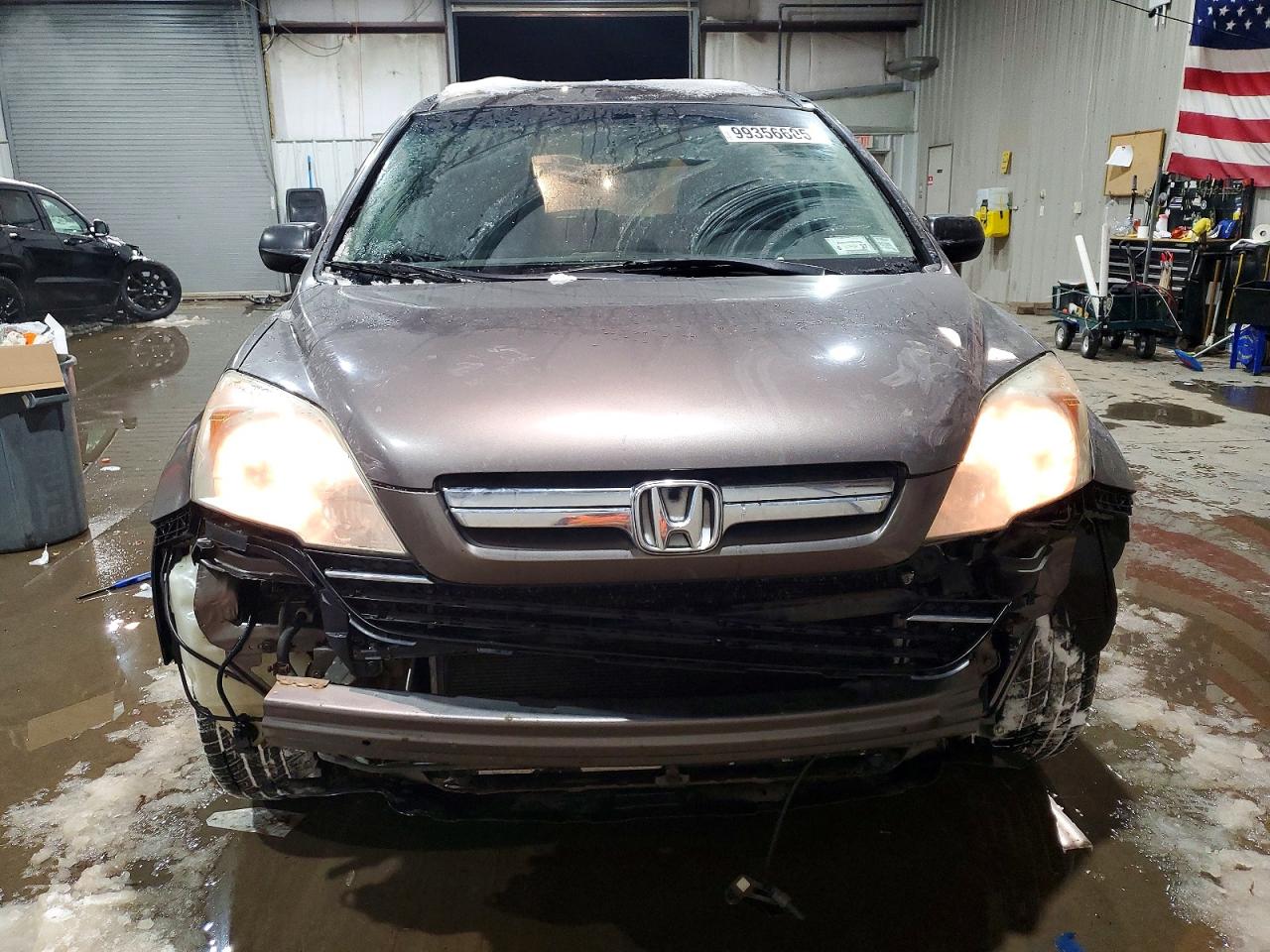 2009 HONDA CR-V EX photo 5
