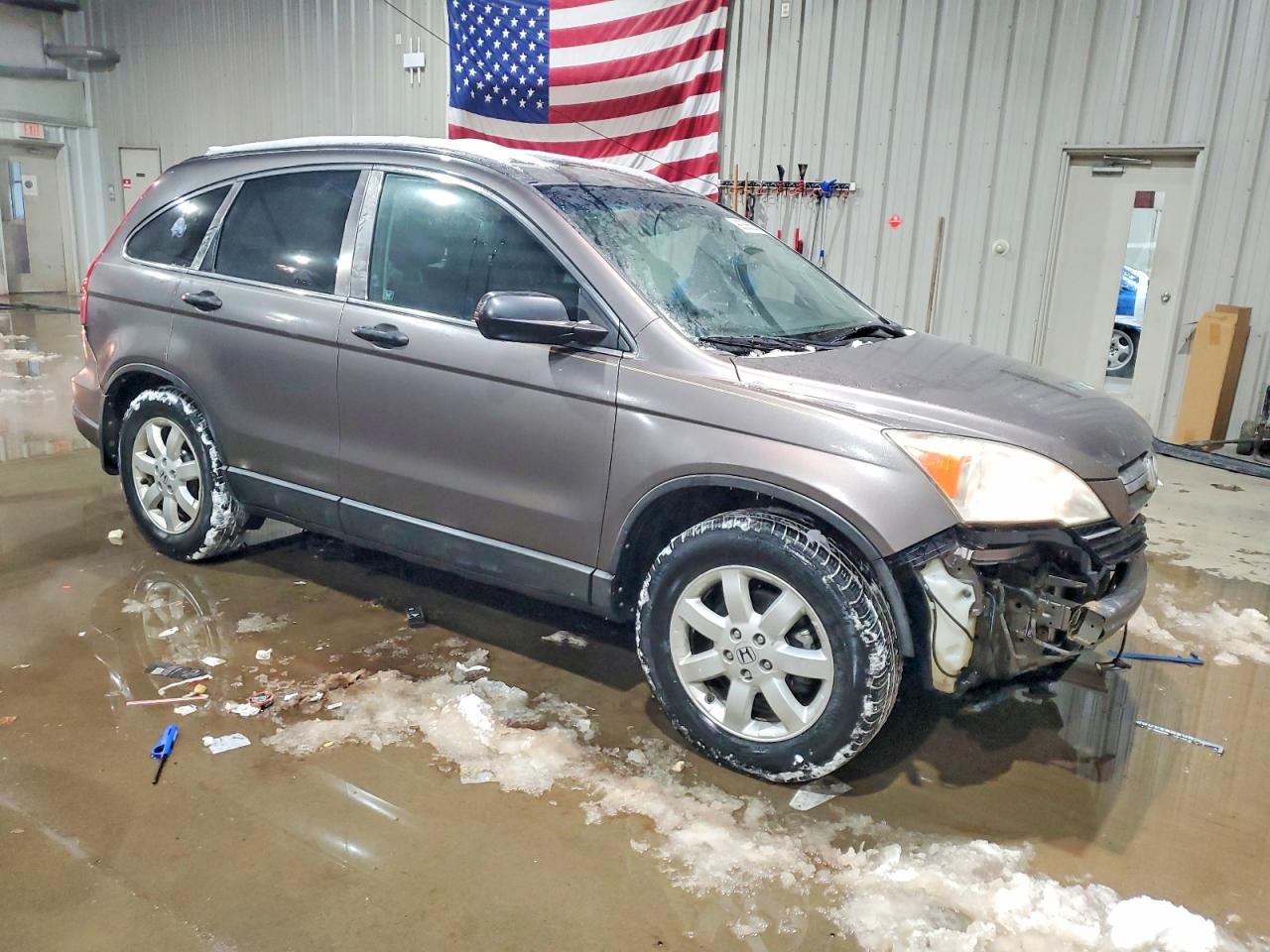 2009 HONDA CR-V EX photo 4
