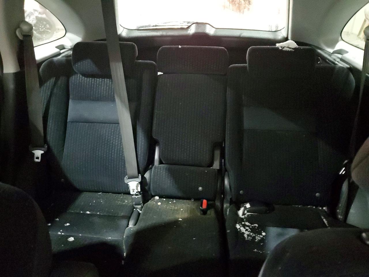 2009 HONDA CR-V EX photo 10