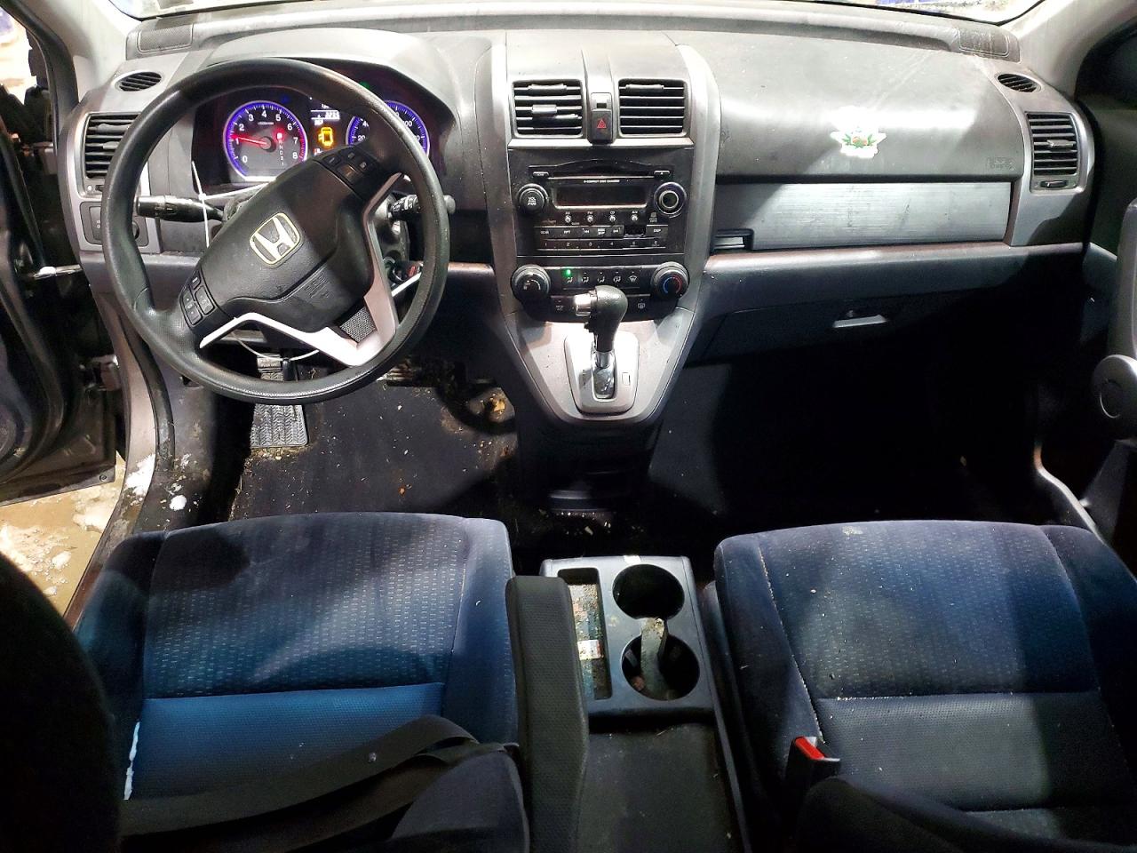 2009 HONDA CR-V EX photo 8