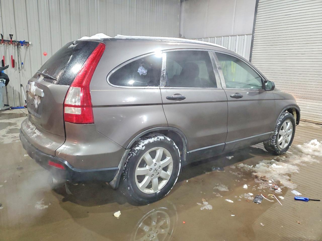2009 HONDA CR-V EX photo 3