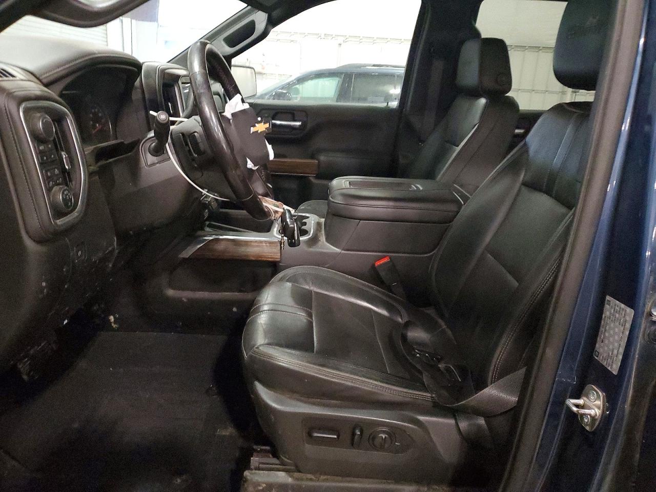 2019 CHEVROLET SILVERADO K1500 HIGH COUNTRY photo 7