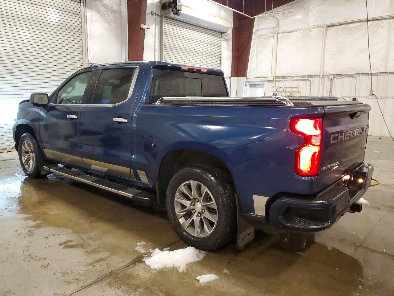 2019 CHEVROLET SILVERADO K1500 HIGH COUNTRY photo 2