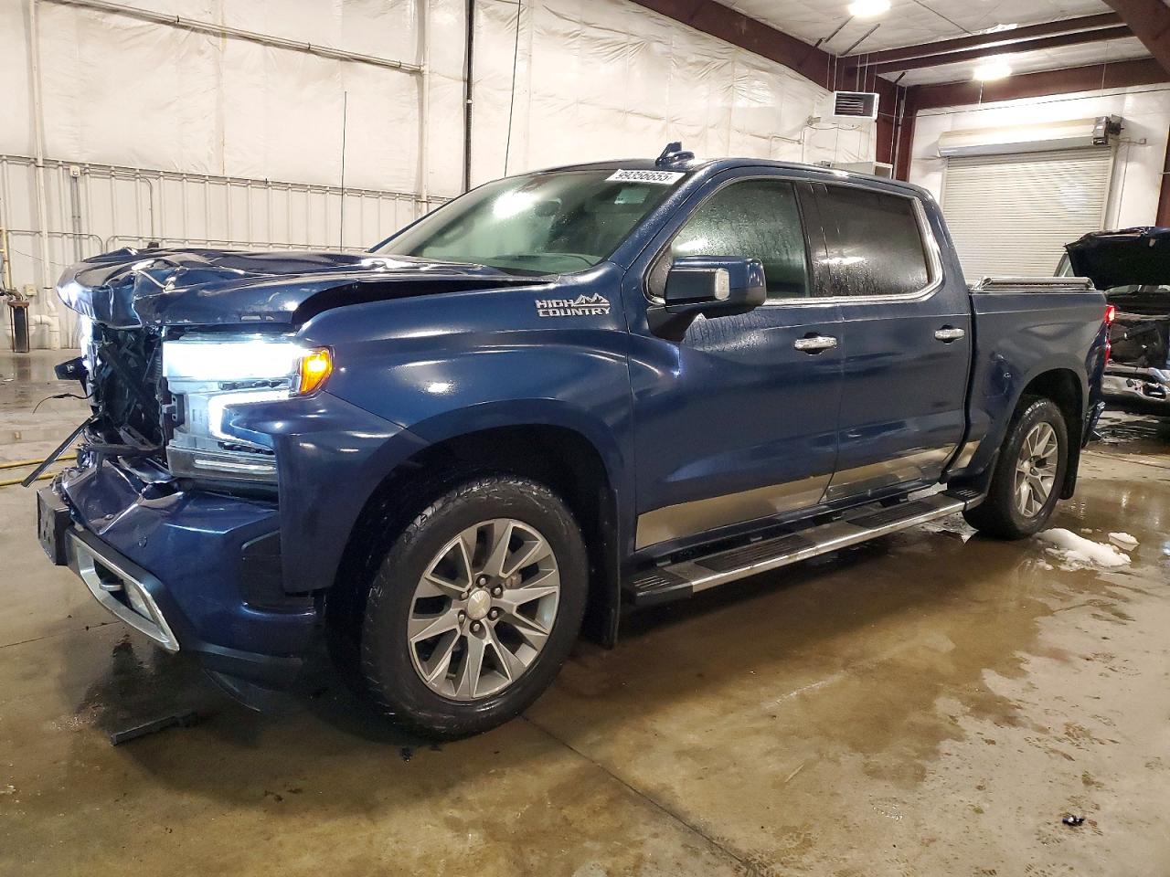 2019 CHEVROLET SILVERADO