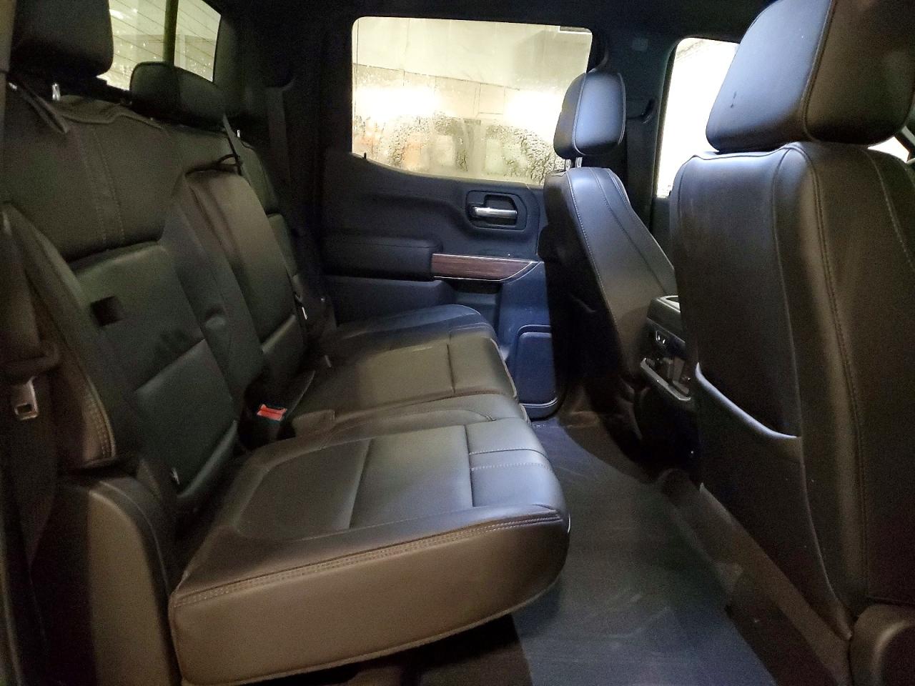 2019 CHEVROLET SILVERADO K1500 HIGH COUNTRY photo 10