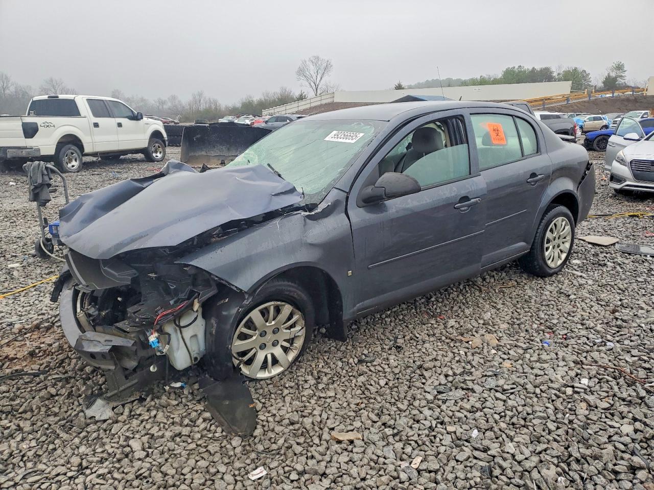 2009 CHEVROLET COBALT
