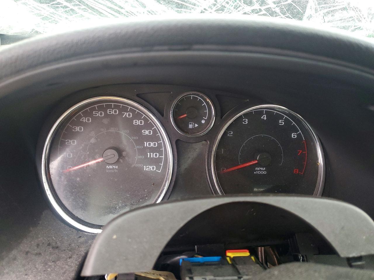 2009 CHEVROLET COBALT LS photo 9