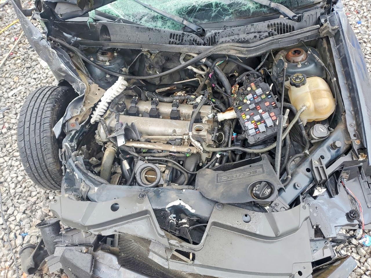 2009 CHEVROLET COBALT LS photo 11