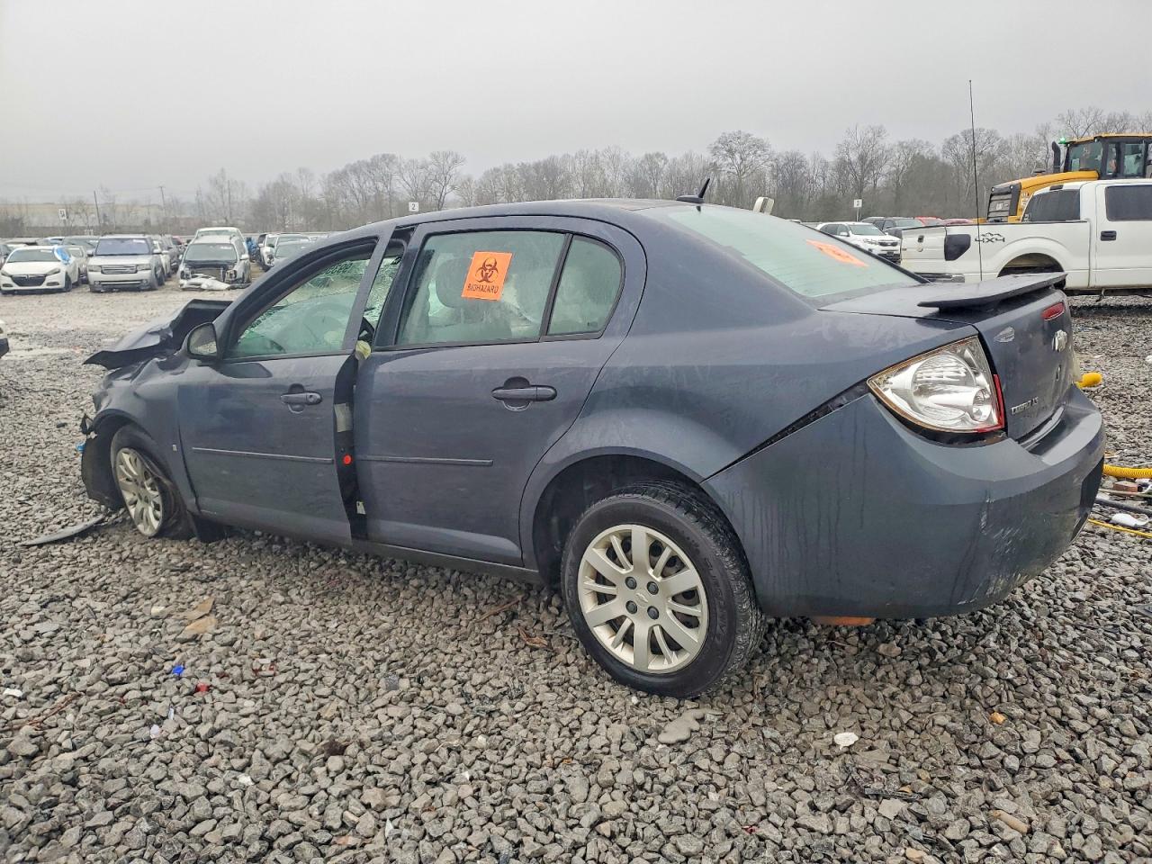 2009 CHEVROLET COBALT LS photo 2