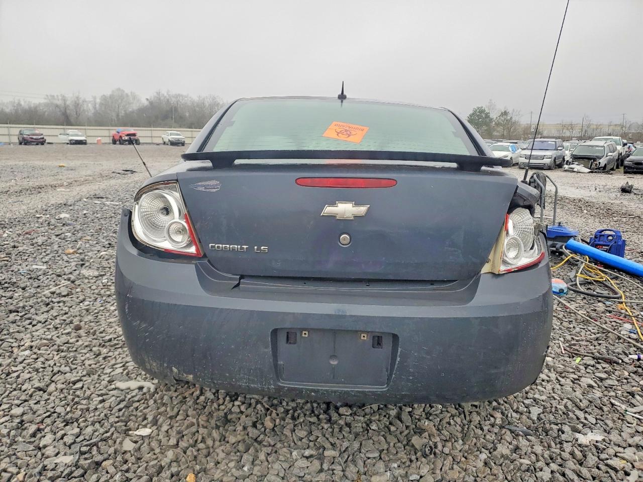 2009 CHEVROLET COBALT LS photo 6