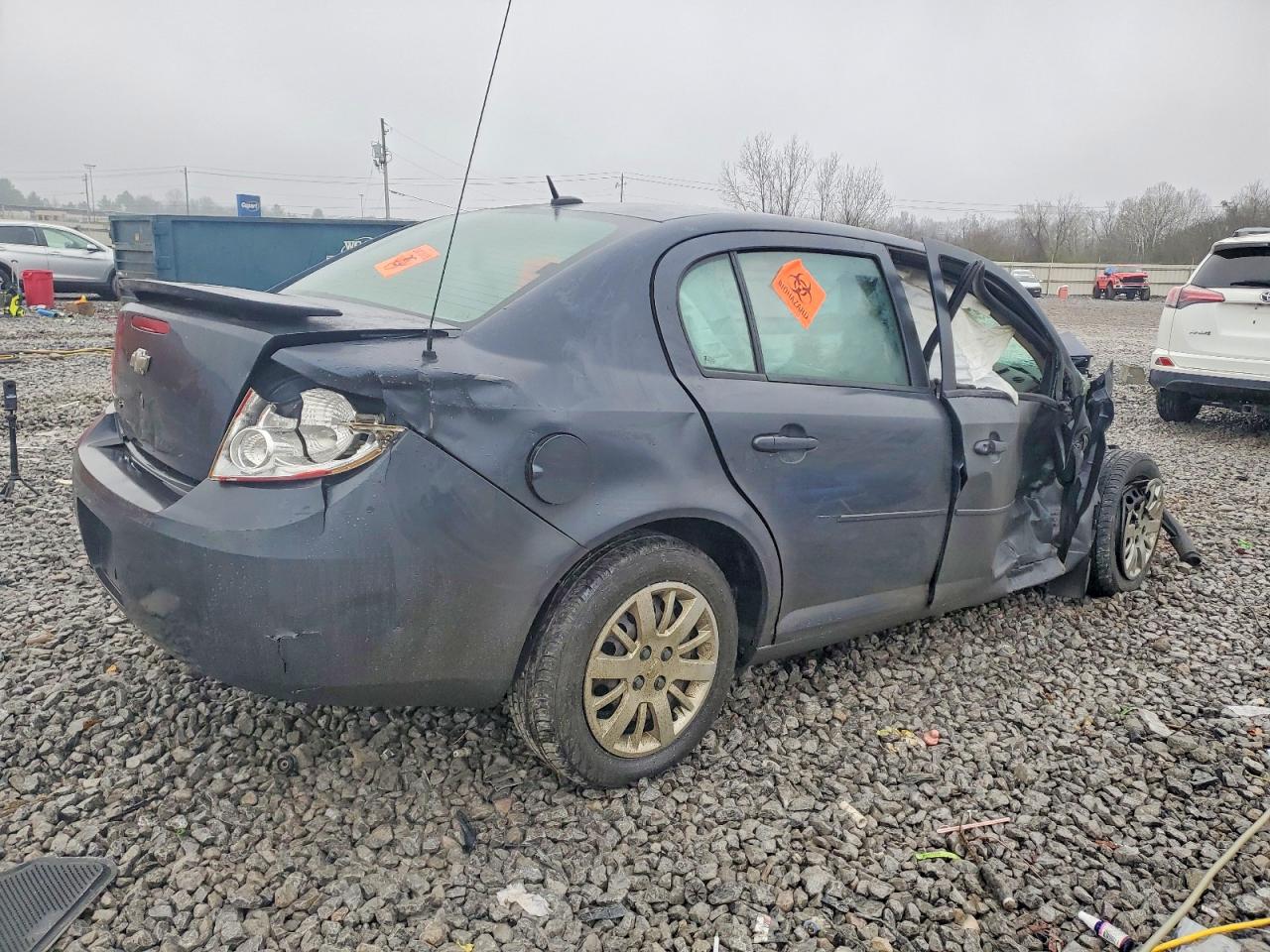 2009 CHEVROLET COBALT LS photo 3