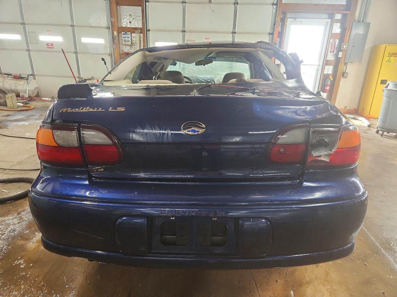 2001 CHEVROLET MALIBU LS photo 6
