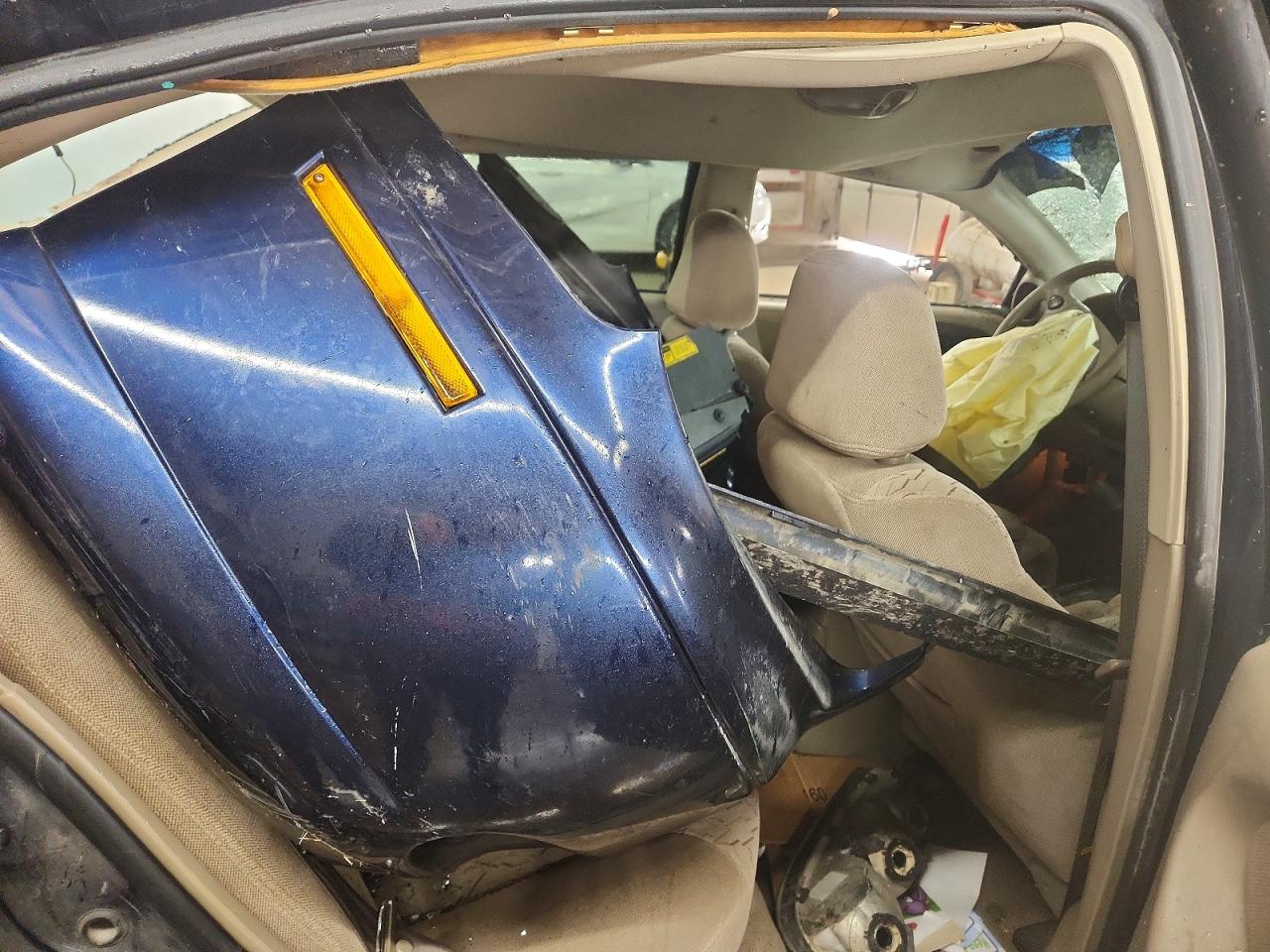2001 CHEVROLET MALIBU LS photo 10