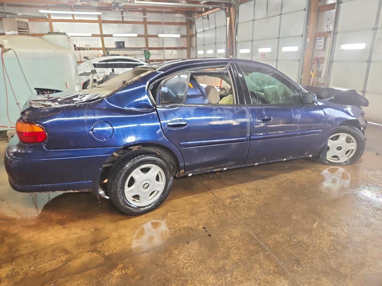 2001 CHEVROLET MALIBU LS photo 3