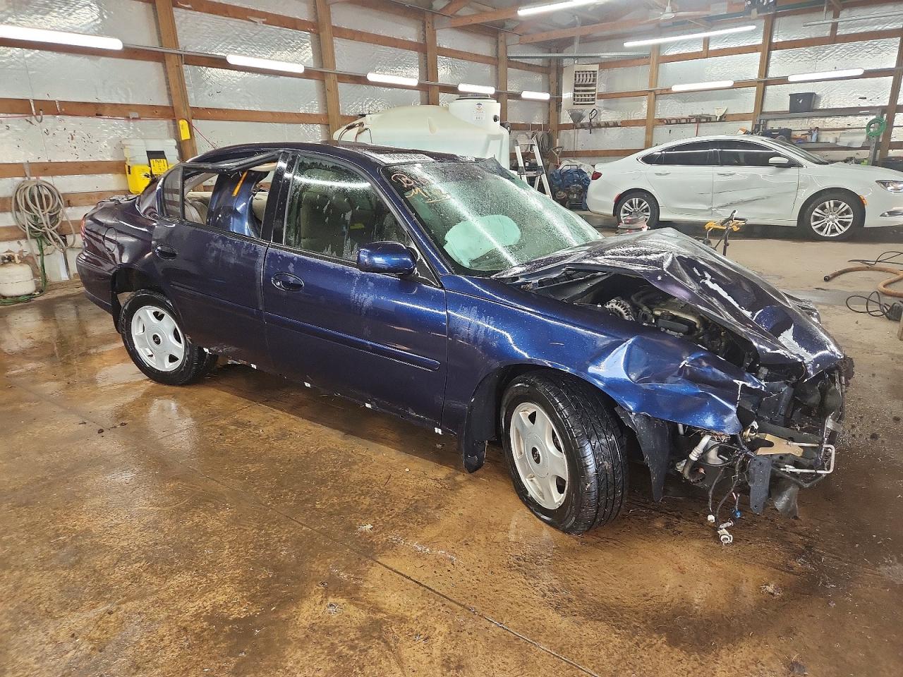 2001 CHEVROLET MALIBU LS photo 4
