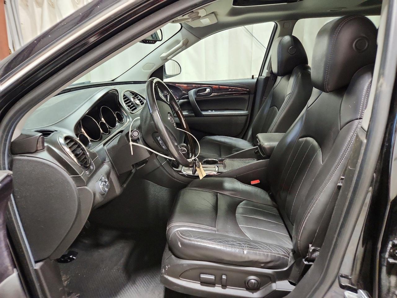2016 BUICK ENCLAVE photo 7