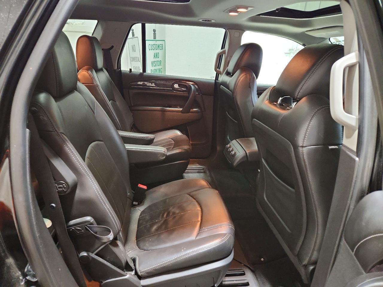 2016 BUICK ENCLAVE photo 11