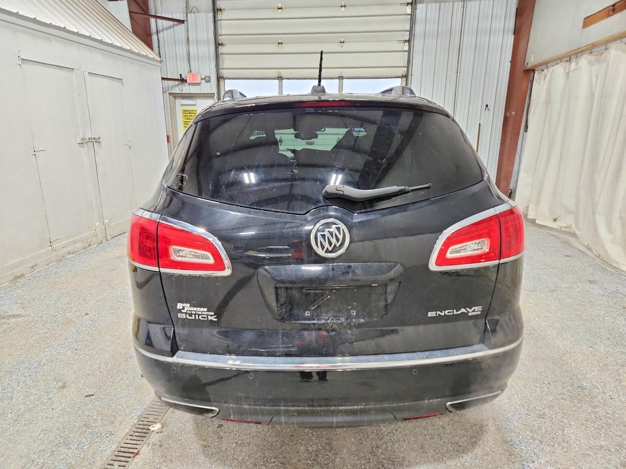 2016 BUICK ENCLAVE photo 6