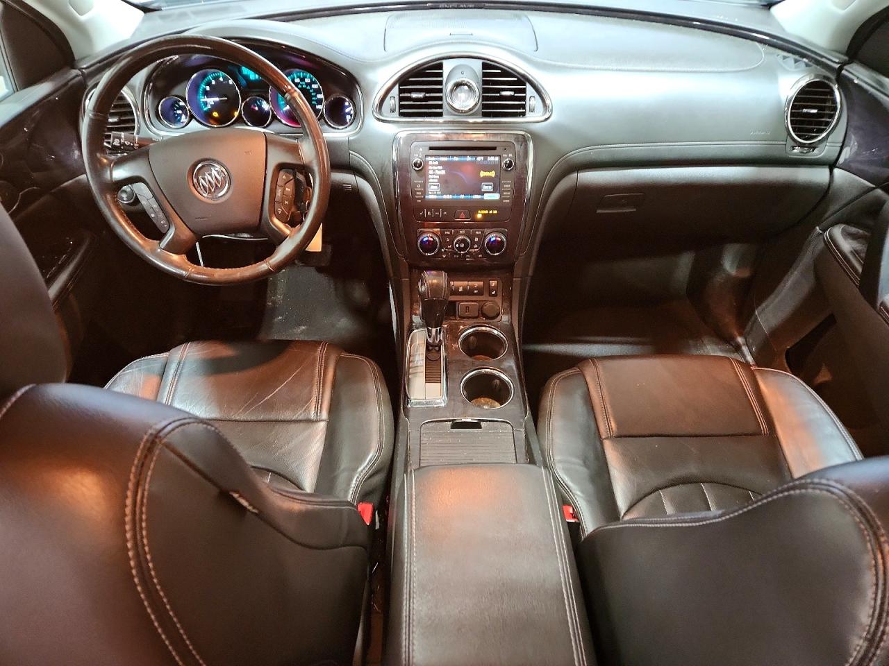 2016 BUICK ENCLAVE photo 8