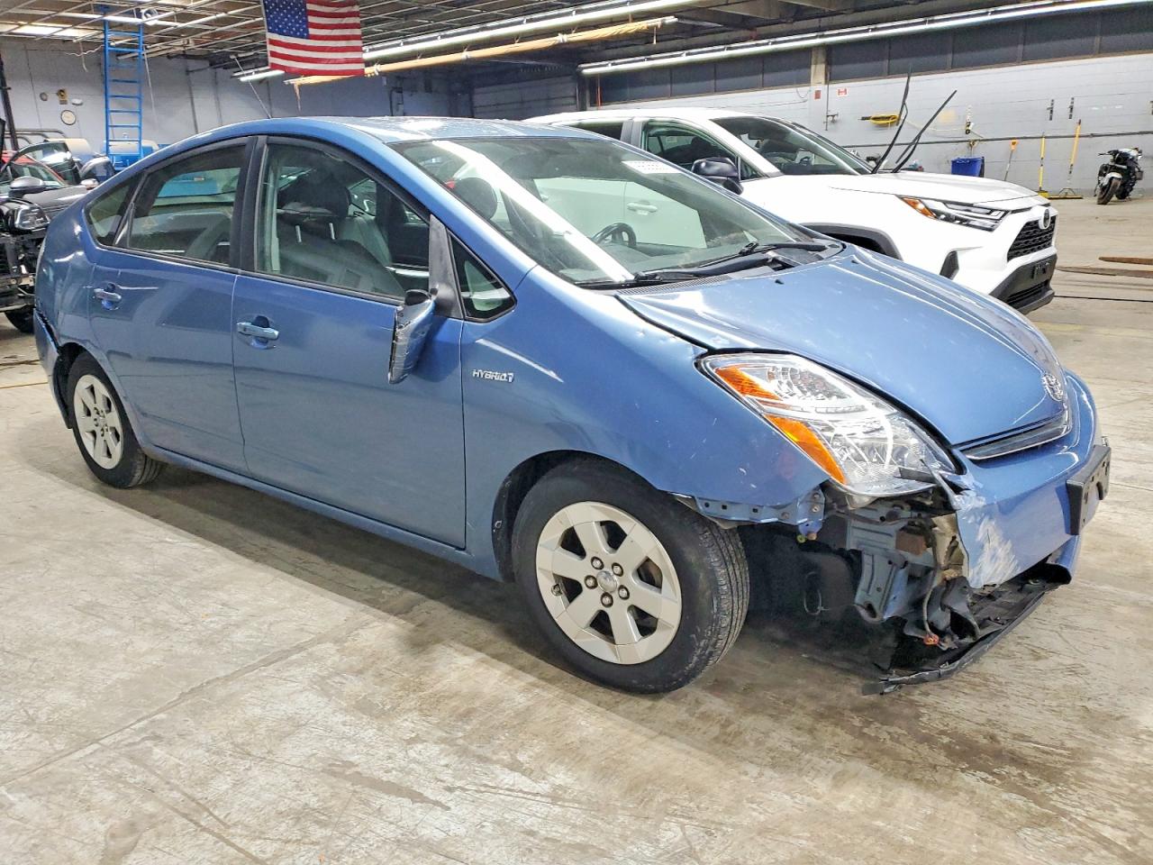 2008 TOYOTA PRIUS photo 4