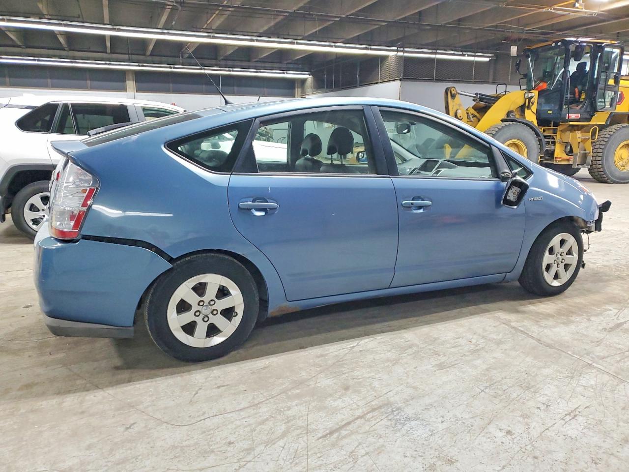 2008 TOYOTA PRIUS photo 3