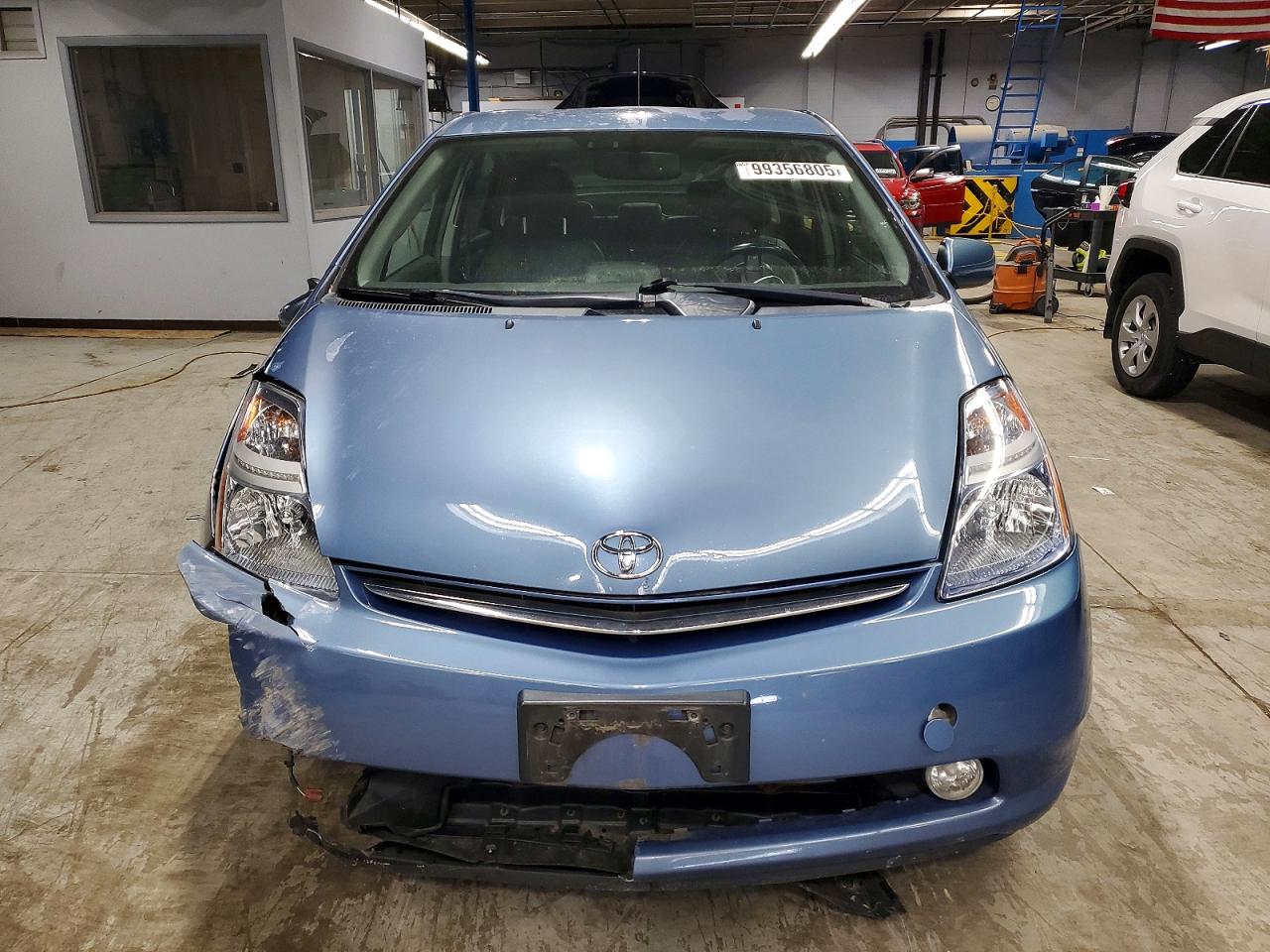 2008 TOYOTA PRIUS photo 5