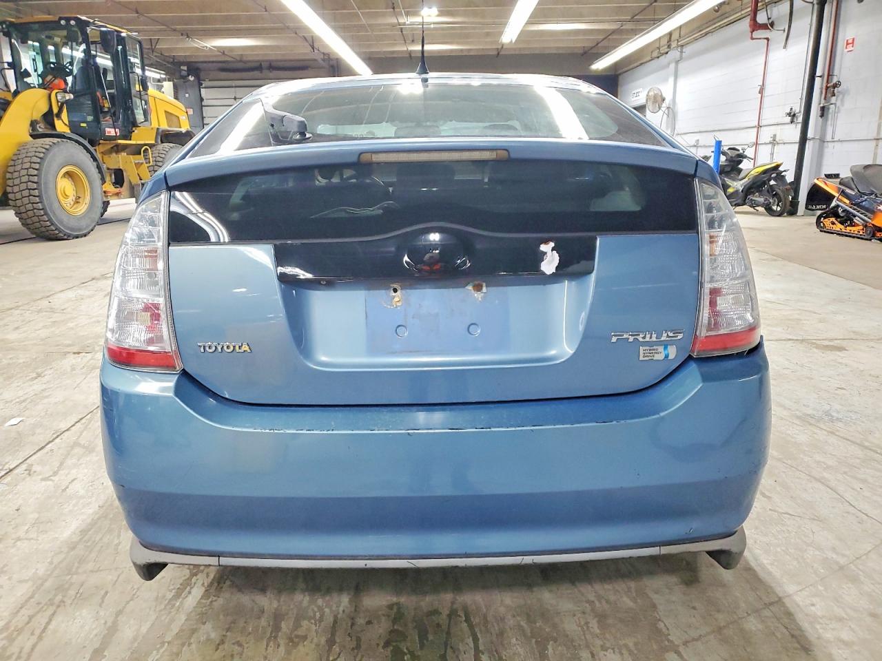 2008 TOYOTA PRIUS photo 6
